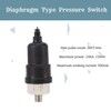 QPM11-NC Pressure Switch Air, 1/8 Inch 220 V / 48