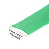 sourcing map sourcing map Heat Shrink Tubing, 3/8"(10mm) Dia 2:1
