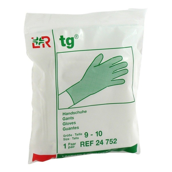 TG Handschuhe Gro� Gr��e 9-10, 2 St