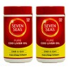 Multibuy 2X Seven Seas® Pure Cod Liver Oil 120 Capsules