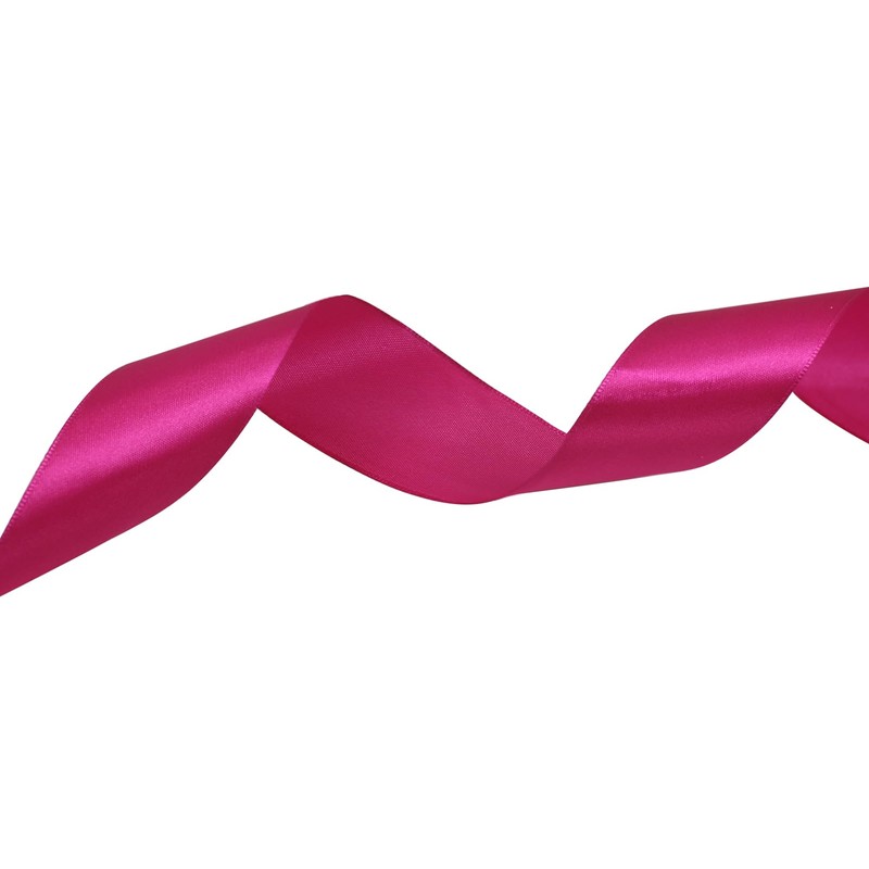 Jesep 1 1/2" Single Face Satin Ribbon 2 Rolls 50