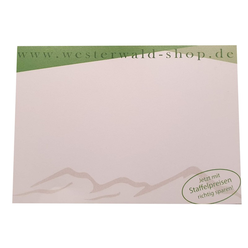 varivendo Notepad + 40 x Figo Silver Plasters Plasters Stripes