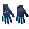 BYTE SKIN HOCKEY GLOVE NAVY TEAL (XXXS)