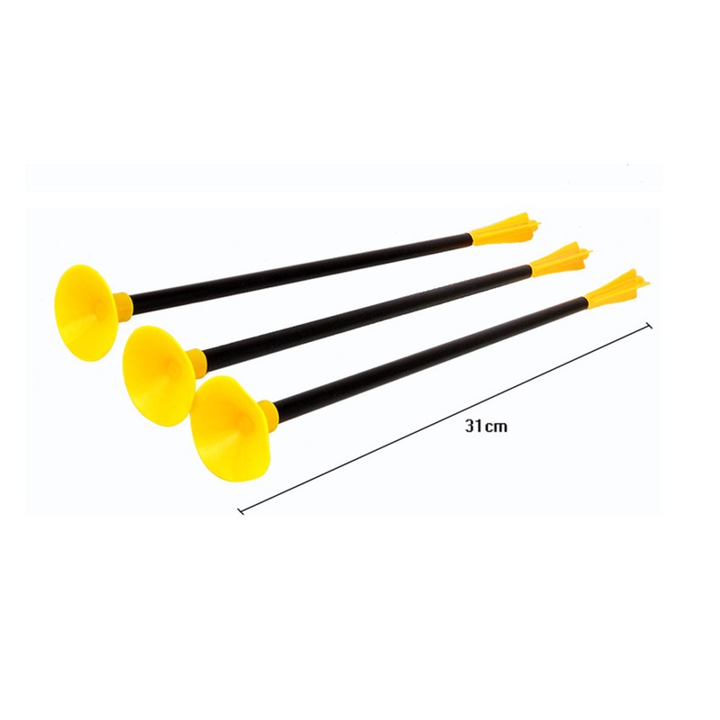 Crossbow Gun with Suction Cup Safety Parent Child Interaction Children