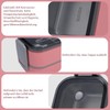 Premium Lunchbox Erwachsene und Kinder inkl. Tragetasche und Besteck Bento