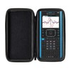 WYNGS Protective Case Light Gray for Graphing Calculator TI-Nspire CX