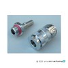 One-touch Coupler (A) φ8.5 (G1/4) Medium Pressure Coupler for Power
