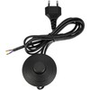 Euro Plug, Power Cable 2 m, Foot Switch