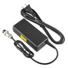 J-ZMQER 24V 2A AC Adapter Compatible with Razor E275 Scooter