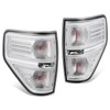 Auto Dynasty Tail Lights Compatible with 2009-2014 Ford F-150 Fleetside
