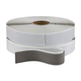 RecPro RV Butyl Tape | 1/8" x 1" x 30' | Rv Sealant Tape | RV Tape | RV Trim Butyl