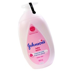 Johnson's Baby Johnson's Pink Lotion 500ml Johnson & Johnson / 존슨즈베이비 존슨즈핑크로션 500ml 존슨앤존슨