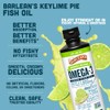 Barlean's Organic Oils Key Lime Ultra High Potency Fish Omega