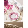 PIP STUDIO Jolie Tulip Pink Dinner Plate 23 cm