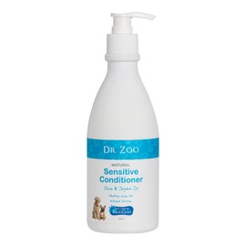 MooGoo Dr Zoo Natural Sensitive Conditioner, 500ml