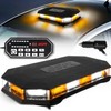 ASPL 16.5 Inch Roof Top Beacon Emergency Strobe Light with