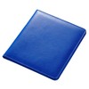 Gulfstream Report Pad & Note Folder PU Leather A5 Navy