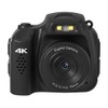 YULINJIA Ultra Compact Digital Camera 4K Mini Size Video Recording