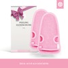 LoWell® 2 Stück Peelinghandschuh - Hamam Peeling Handschuh für Körper