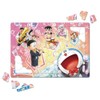 Tenyo 60 Piece Puzzle for Kids, Doraemon Nobita the Movie,