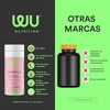 WU Nutrition® ANDRÉS PLUS | Myo Inositol + D-Chiro Inositol