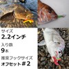 Berkley Gulp! SW Fat Hog 2.2 New Penny Sea Bream