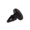Bumper Fastener Rivet Nylon Black Pushtype Fasteners car clips 11589292