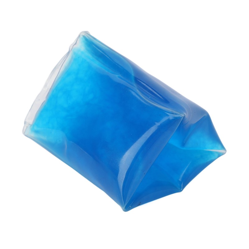 Finger Gel Ice Pack Wearable Reusable Cold Compress Toe Finger