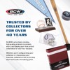 BCW Supplies 3" Baseball Album - Blue | Durable Binder
