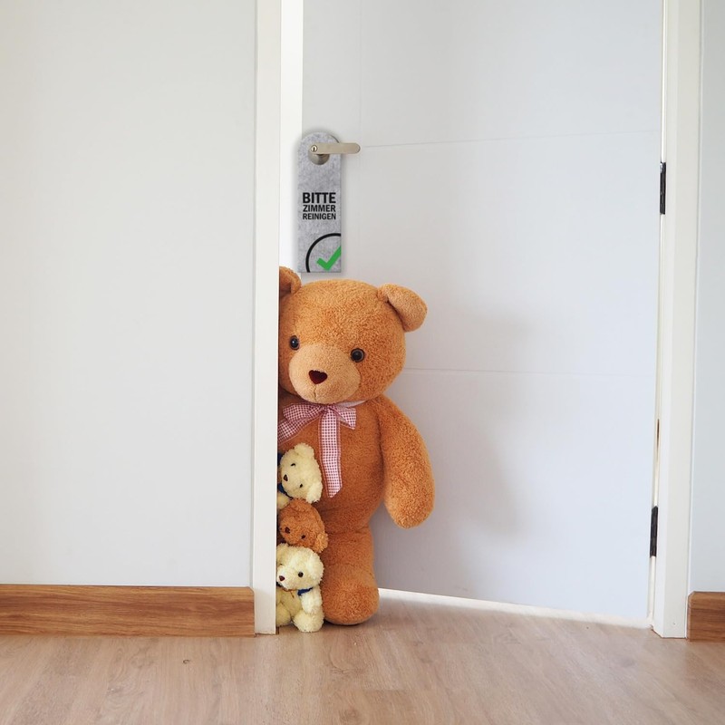 trendaffe - Please do not disturb or clean room door