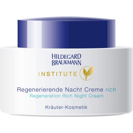 Hildegard Braukmann Institute Regenerierende Nacht Creme Rich 50 ml