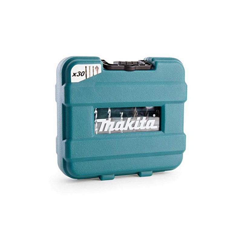 Makita D-47204 30 Piece Mixed Drill and Bit Set