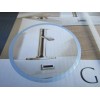 Giagni New, Giagni Sorizio Brushed Nickel Single Hole/4-in Centerset Bath