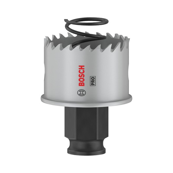 Bosch 1 x Pro Sheet Metal Power Change Plus Hole