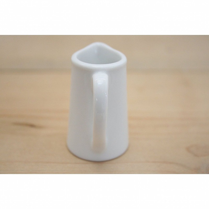 Set of 10, 2 Person Milk Pitchers, Pottery, Creamer, Commercial
