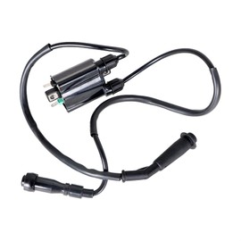 labwork Ignition Coil and Spark Plug Cap Replacement for Honda Shadow ACE 750 Aero 750 Spirit 750