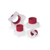sunappufito Cookie Cutter Set, Star 5P (Cookie Cutter Set of