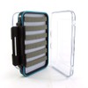 Fly Box High Capacity -Fly Fishing Box/Case Waterproof Double Sided