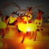Animal String Lights 10 LEDs Small Animals String Lights Children
