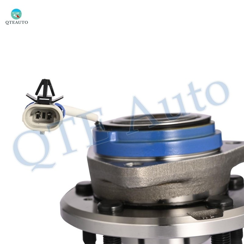 PM Auto Set 4 Front-Rear Wheel Hub Bearing Assembly for