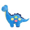 EQLEF Plush Dinosaur Cute Stuffed Dinosaur Soft Dinosaur Plush Toys