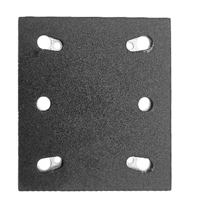 Sander Pad for Makita BO4556 Sander 1/4 Sheet Replaces Makita