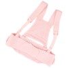 Pregnancy Support Maternity Belt Adjustable Breathable Elastic Waist Back Abdomen