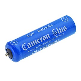 CS Battery for Panasonic ES-LT71, ES-LT8N, ES-LV50, ES-LV52, ES-LV54, ES-LV56, ES-LV5C, ES-LV60, ES-LV61, ES-LV61K, ES-LV62, ES-LV65,Compatible K0360-0570, V9ZL2508, WESLV95L2509, WESLV9ZL2508