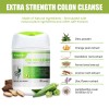 Colon Cleanse Supplement Extra Strength 60 Billion Probiotics 15-Day Gut