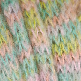 JubileeYarn Hug Me! Sweater Yarn - Jumbo Polyester - 300g/Skein - Be Mine - 1 Skein