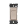 Leviton Renu Dimmer Switch Companion for Multi-Location Dimming, RE00R-CA, Café