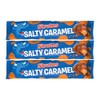 Nidar Stratos Salty Caramel Chocolate Bar, 37g, Pack of 3