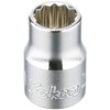 コーケン 3/8(9.5mm)SQ. 12角ソケット 10mm 3405M-10