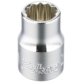 コーケン 3/8(9.5mm)SQ. 12角ソケット 10mm 3405M-10